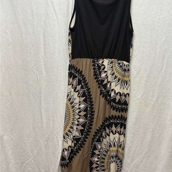 Aztec Patterned Dress - Picture 2 of 4